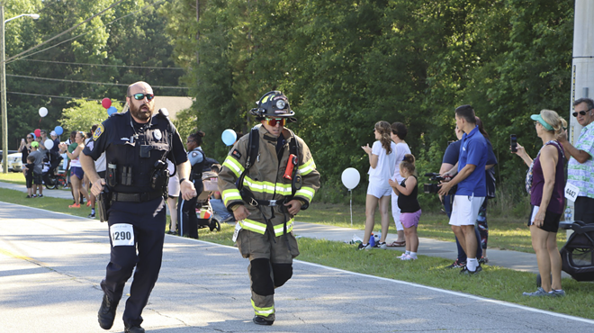 Image: Third Annual Pooler Run For Heroes - Hosted by The 200 Club of the Coastal Empire