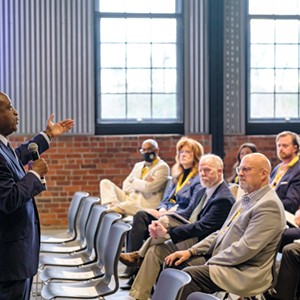 Third annual Southeast Georgia Leadership Forum (SEGA) returns with speakers, tours