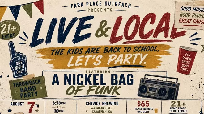 Image: Throwback Band Party