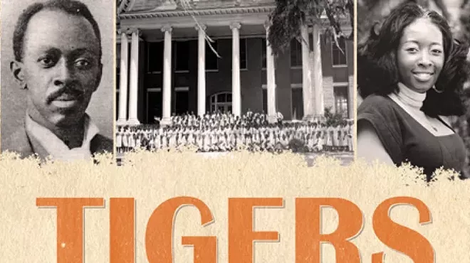Image: Tigers in the Tempest
