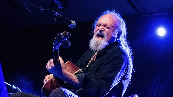 Image: Tinsley Ellis
