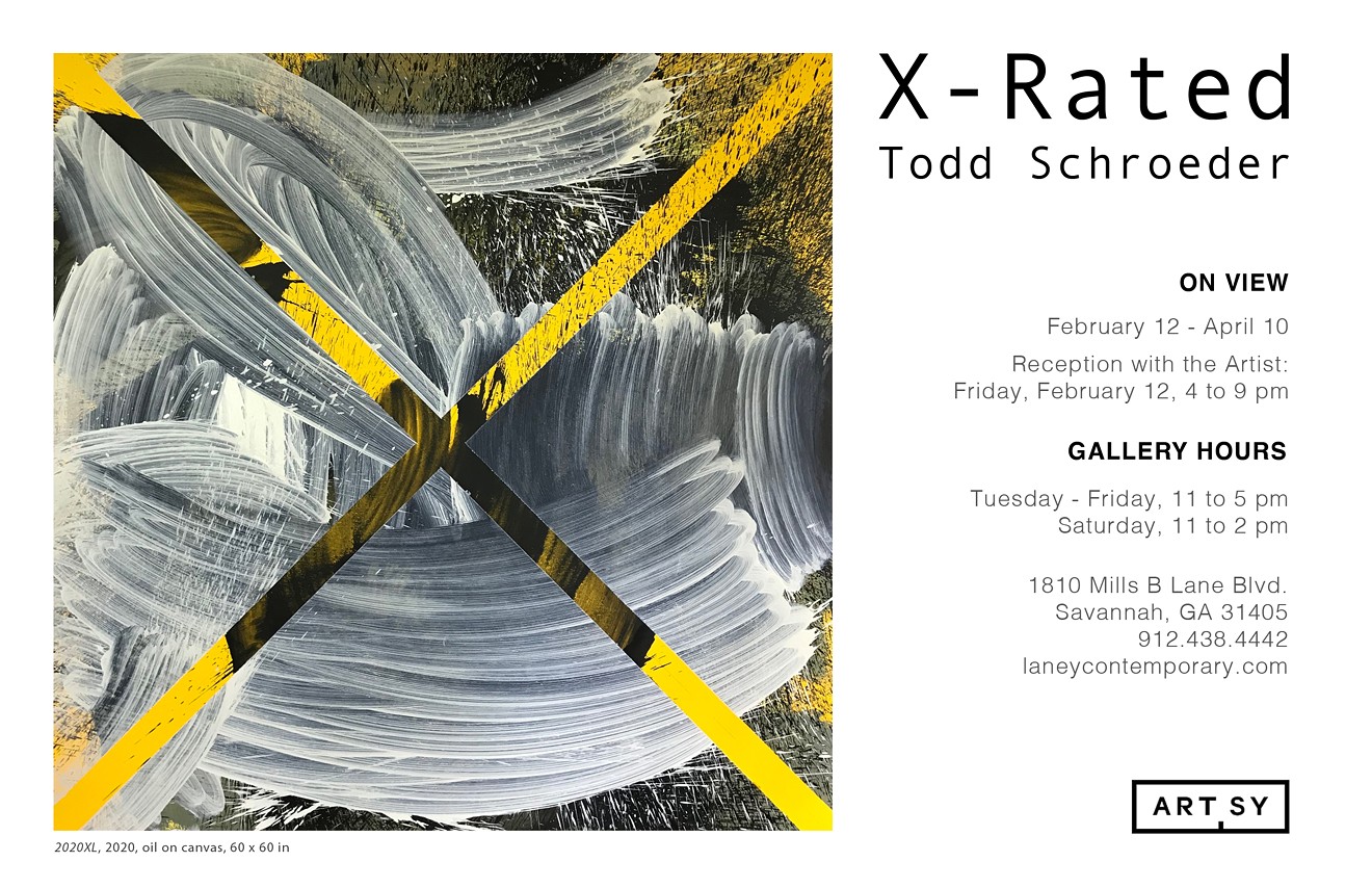 Todd Schroeder: X - Rated