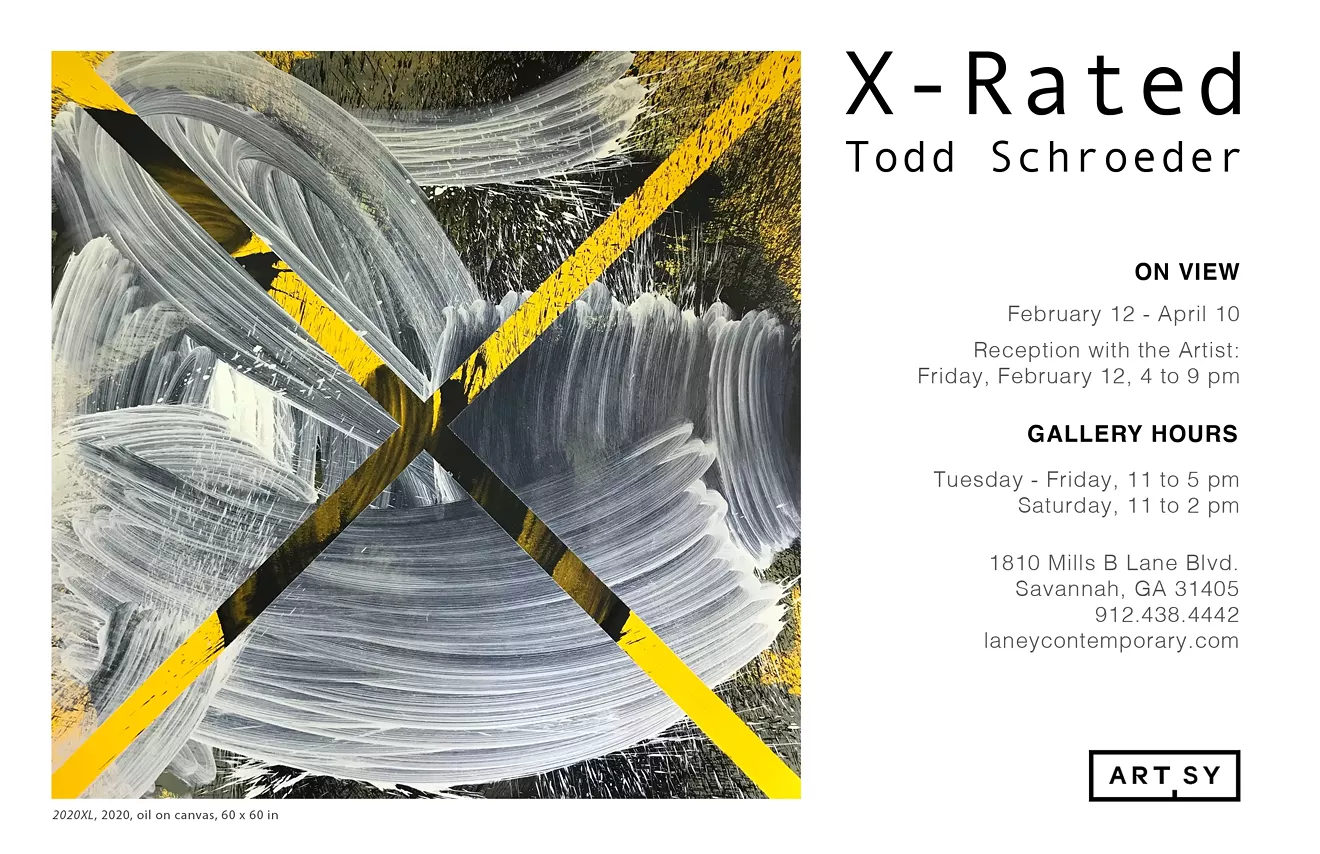 Todd Schroeder: X - Rated