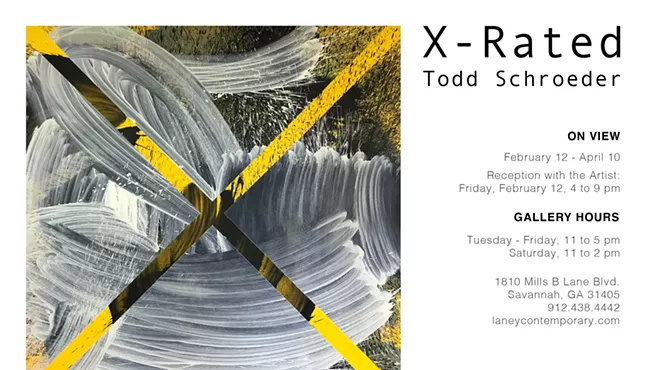 Image: Todd Schroeder: X - Rated