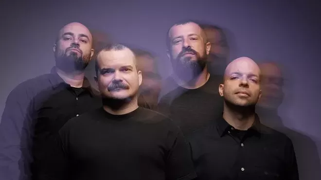 Image: Torche powers through change to headline AURA Fest