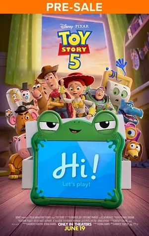 Image: Toy Story 5