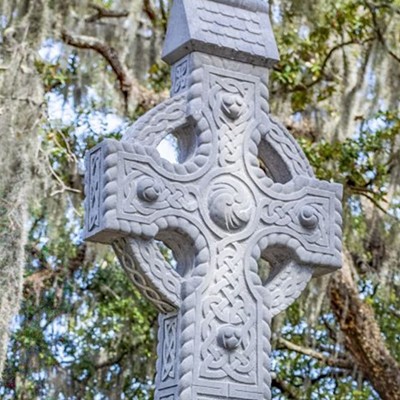 TRADITIONS: The Celtic Cross Ceremony