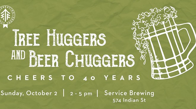 Tree Huggers and Beer Chuggers