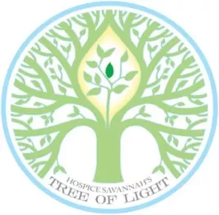 Image: Tree of Light Memorial Gathering