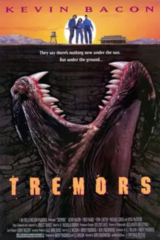 Image: Tremors