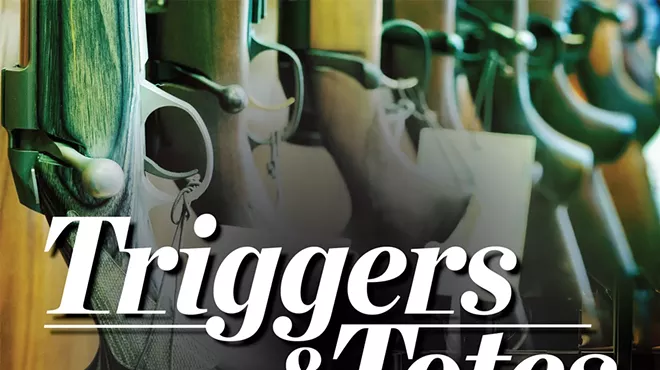 Image: Triggers & Totes