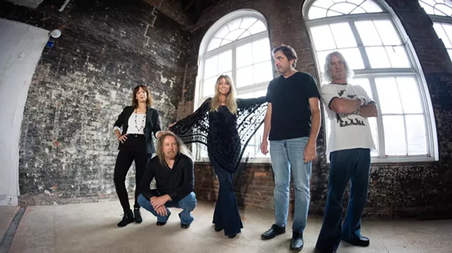 Image: Tusk - The Classic Fleetwood Mac Tribute