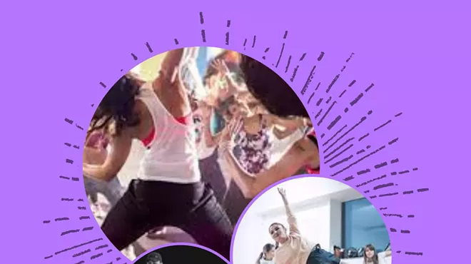 Image: TwerkFit Workshop at Salon de Baile Dance & Fitness Studio Pooler, GA