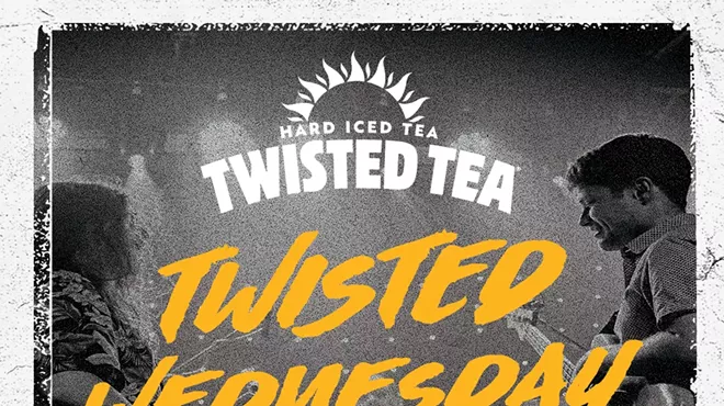 Image: Twisted Wednesday