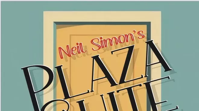 Image: Tybee Arts Association presents Neil Simon's "Plaza Suite"!
