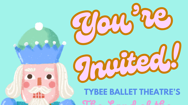 Image: Tybee Ballet Brunch