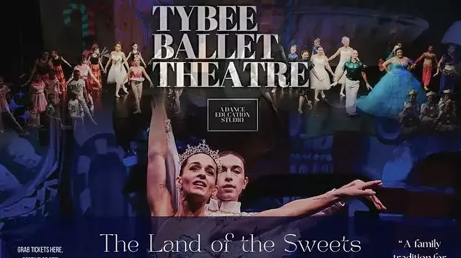 Image: Tybee Ballet Theater presents "The Land of the Sweets" ~ a holiday classic