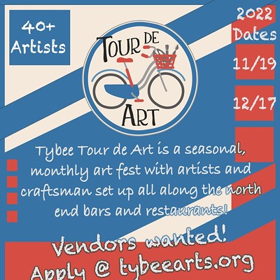 Tybee Tour de Art by Tybee Arts Association