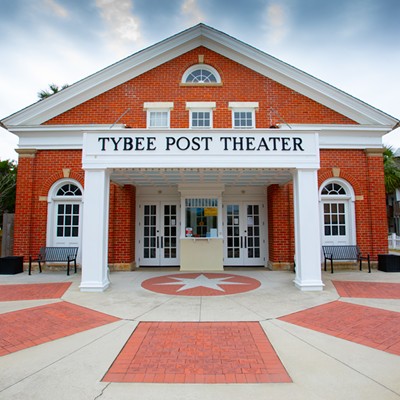 Tybee Post Theater: A Community Treasure