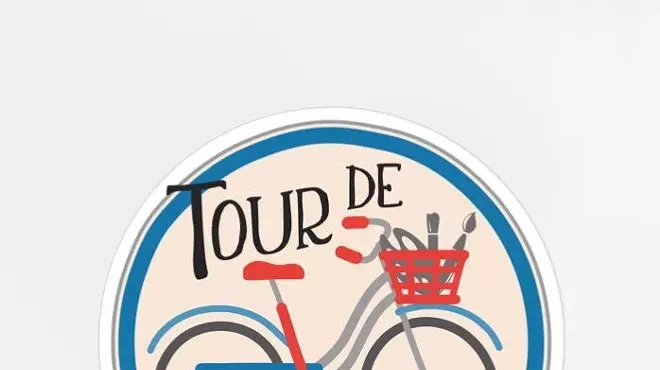 Image: Tybee Tour de Art