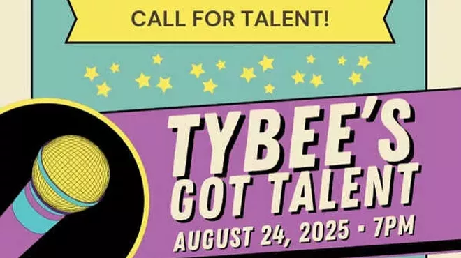 Image: Tybee's Got Talent!