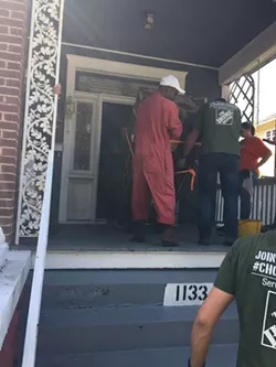 City of Savannah and Home Depot Foundation team to help local veterans