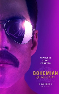 Review: Bohemian Rhapsody