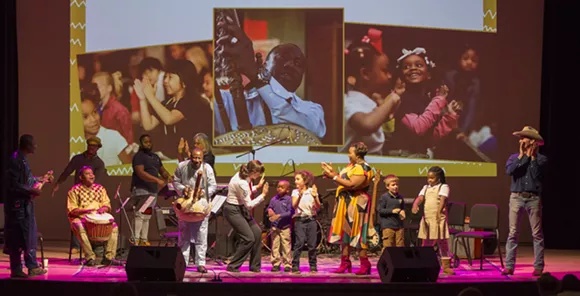 Savannah Music Festival brings Musical Explorers program to local students
