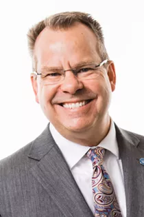 Kyle Marrero named new president of Georgia Southern