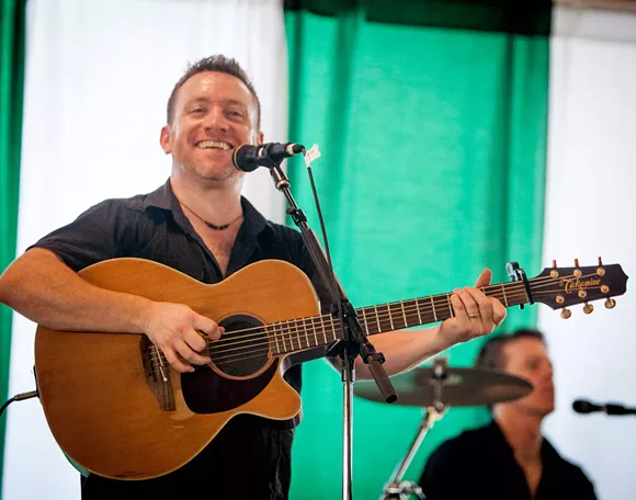 Celtic Ceol Feis set to reboot former Tara Feis