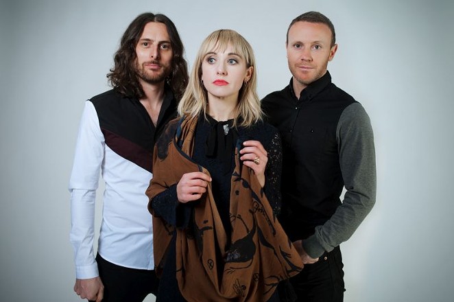 The Joy Formidable brings wall of sound to Stopover