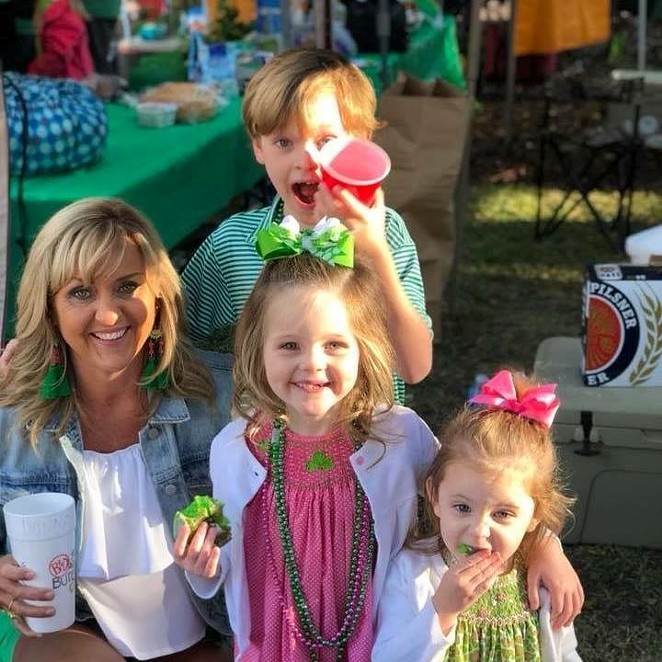Green Day: Family traditions are the story of St. Patrick’s Day in Savannah