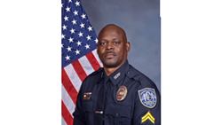 Savannah Police officer killed in shooting is identified