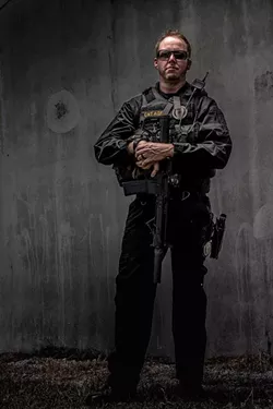 Best Law Enforcement Officer