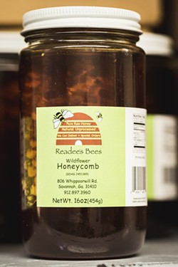 A sweet find: Readee's Bees