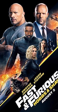 Review: Fast & Furious Presents: Hobbs & Shaw