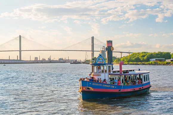 CAT awarded $1.3 million for a new ferry