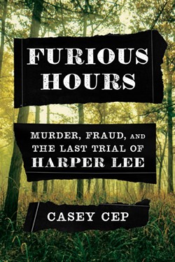 Harper Lee's 'Furious Hours'