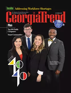 Cecilia Arango named "40 Under 40" honoree