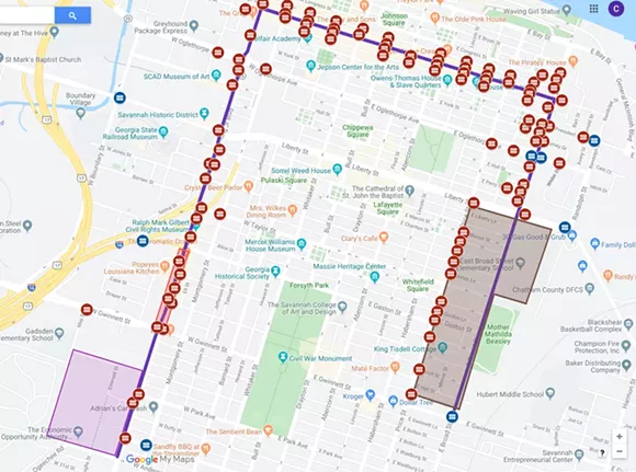 Downtown events to bring major road closures, parking restrictions all weekend