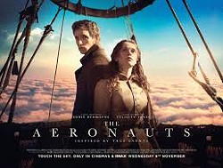 'The Aeronauts' thrills at opening night of SCAD Savannah Film Fest