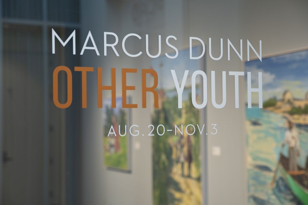 5 Questions with Marcus Dunn
