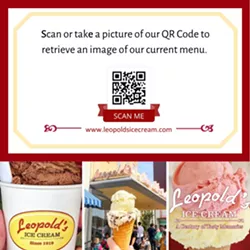 Leopold's Ice Cream announces new measures