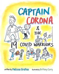 Captain Corona: A children’s book for our time