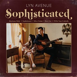 Lyn Avenue release powerful new EP