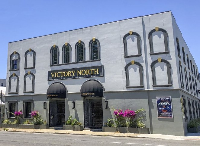 Victory North: an update from Mohamed Eldibany