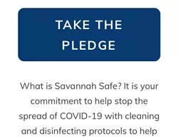'Savannah Safe' program to encourage mask use at businesses