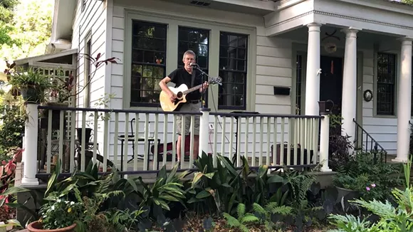 'Art in Ardsley' social-distance talent show awards given (2)