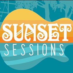 Sunset Sessions bring live music back, responsibly
