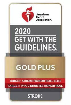 Memorial Health receives Awards from American Heart and Stroke Association